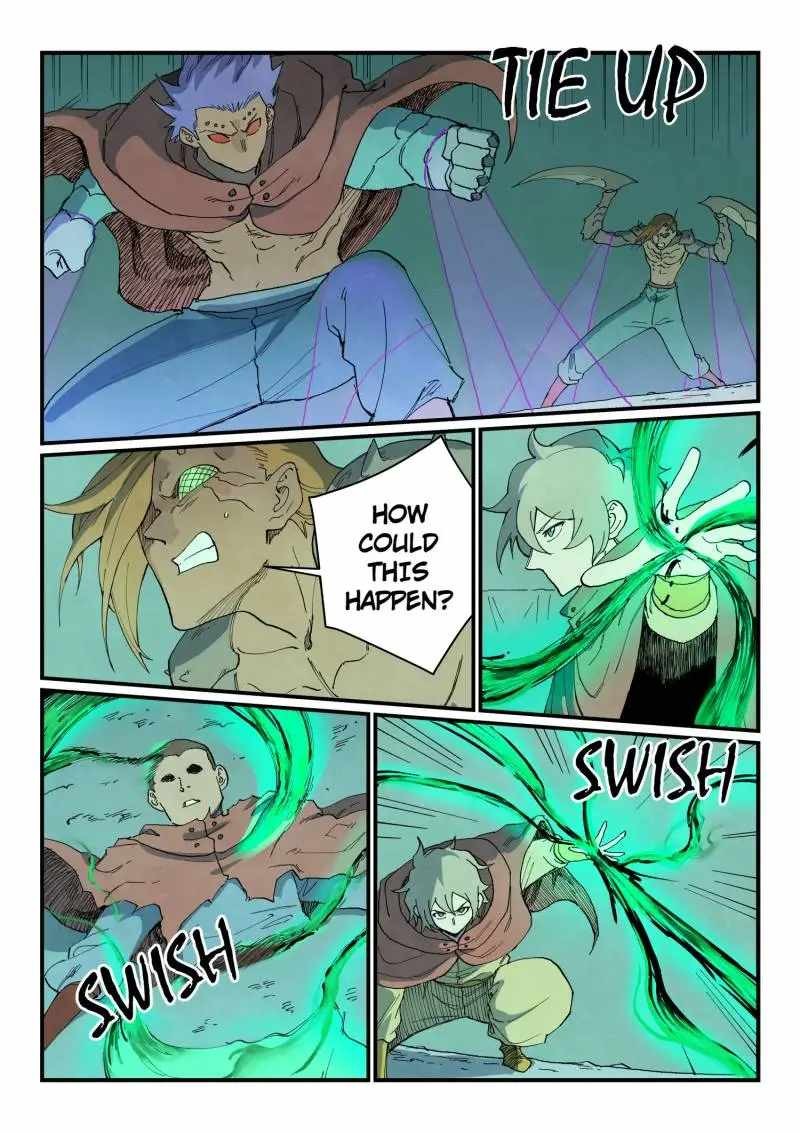 Star Martial God Technique Chapter 765 Page 2