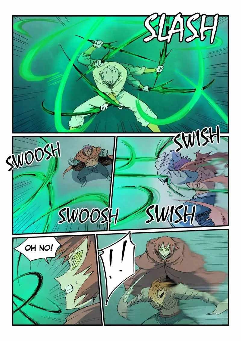 Star Martial God Technique Chapter 765 Page 4
