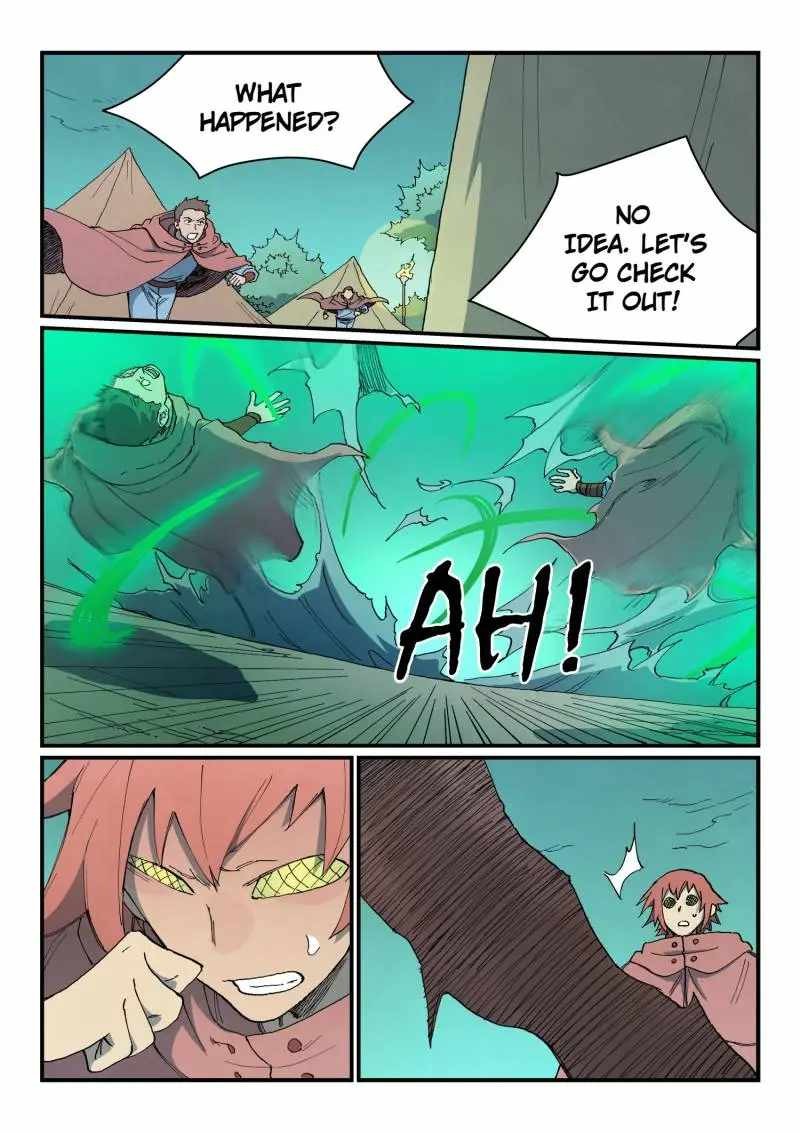 Star Martial God Technique Chapter 765 Page 5