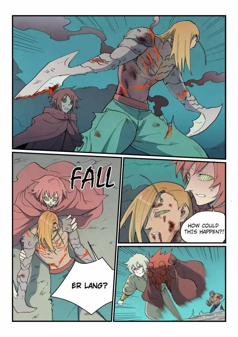 Star Martial God Technique Chapter 765 Page 6