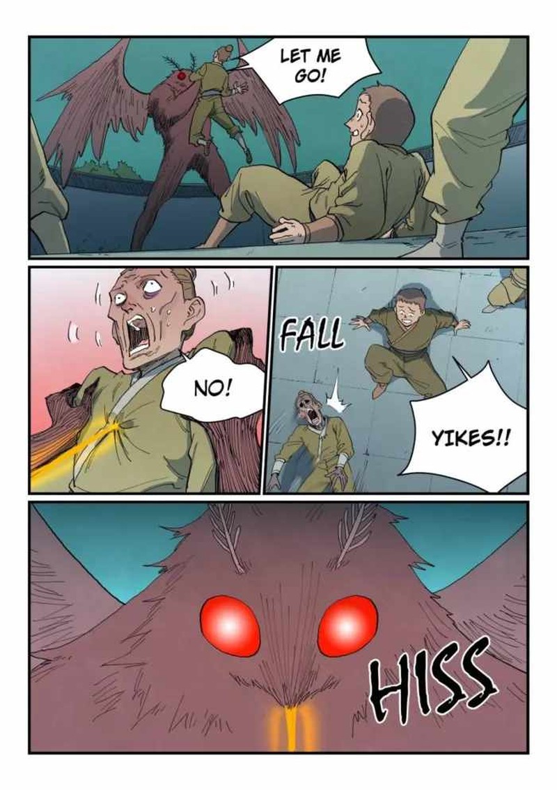 Star Martial God Technique Chapter 766 Page 10