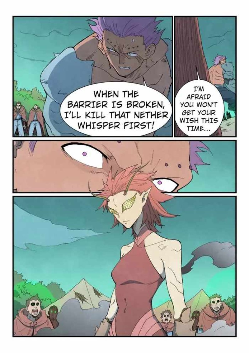 Star Martial God Technique Chapter 766 Page 2
