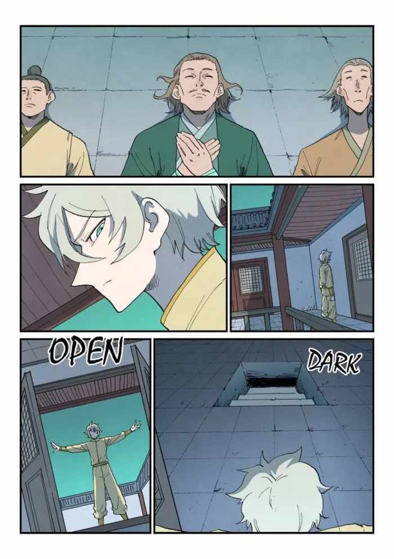 Star Martial God Technique Chapter 766 Page 7