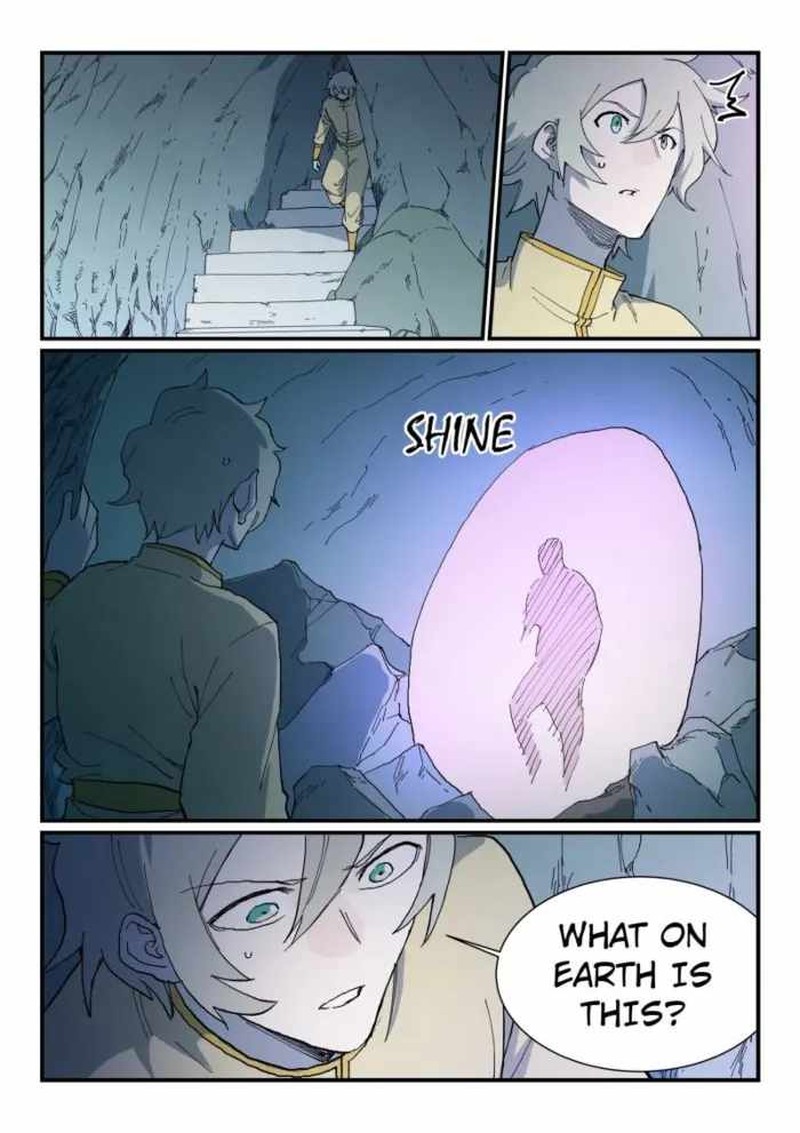 Star Martial God Technique Chapter 766 Page 8