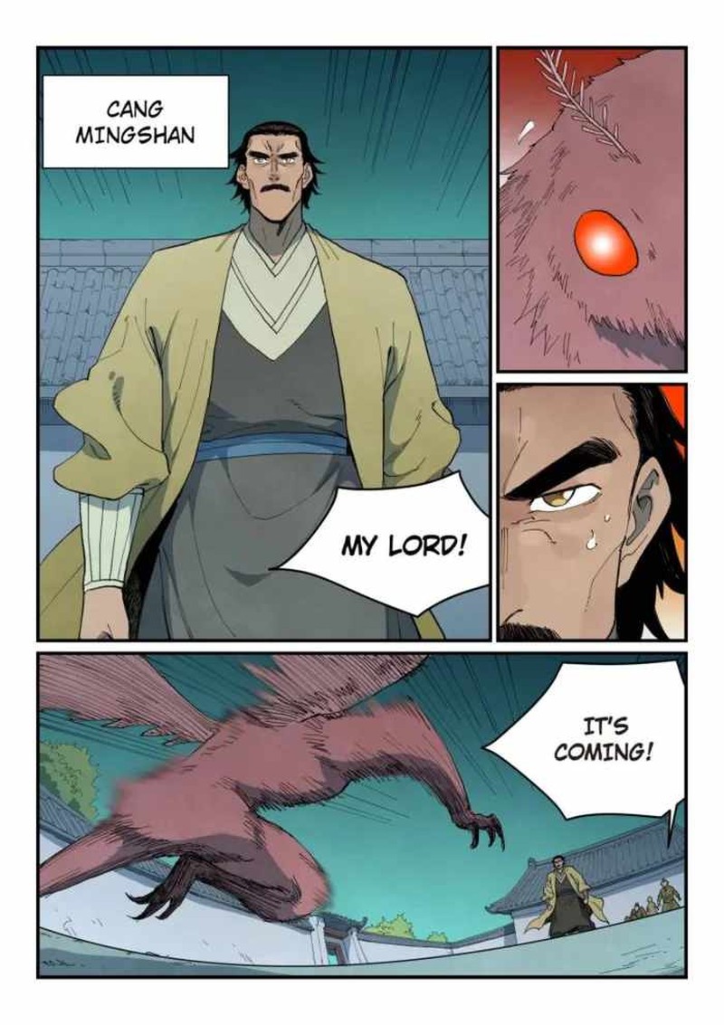 Star Martial God Technique Chapter 767 Page 2