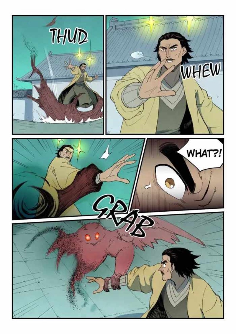 Star Martial God Technique Chapter 767 Page 4