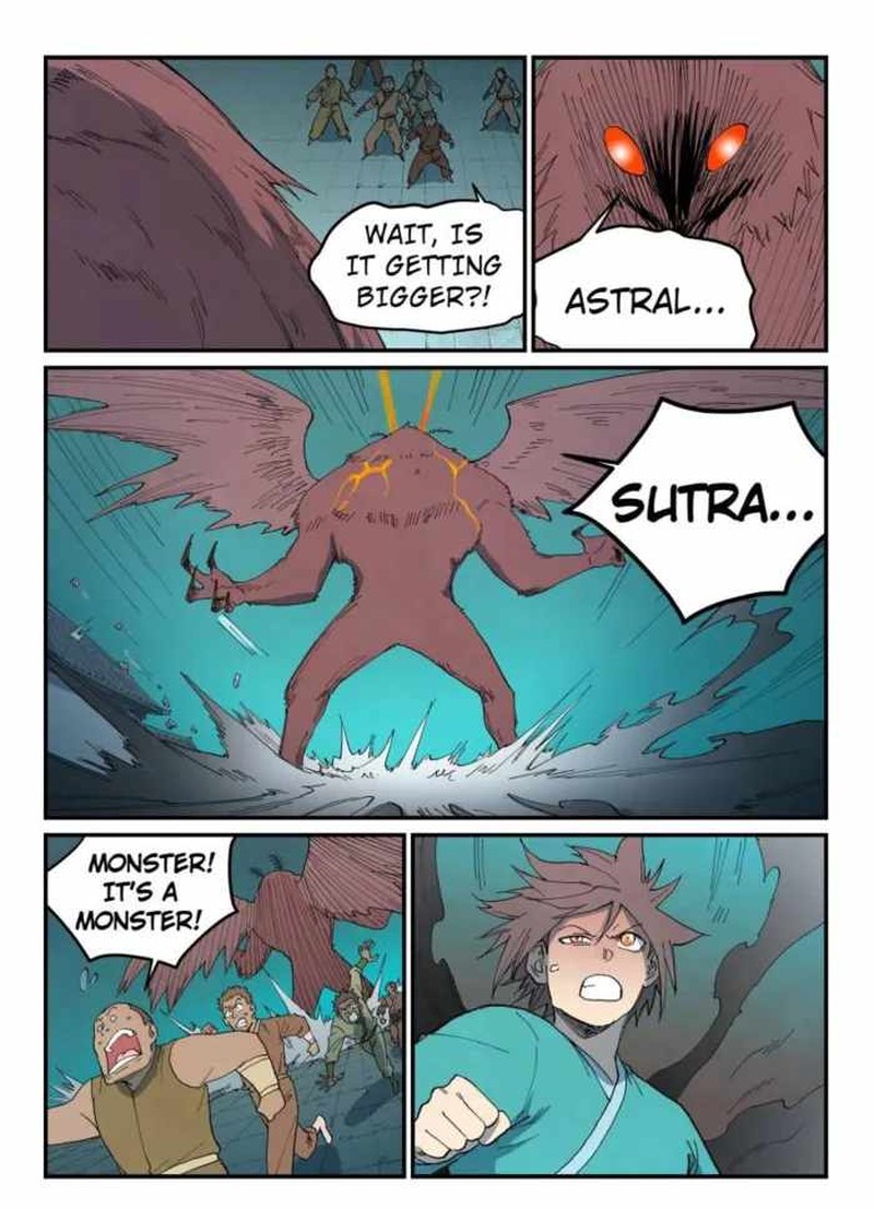 Star Martial God Technique Chapter 768 Page 10