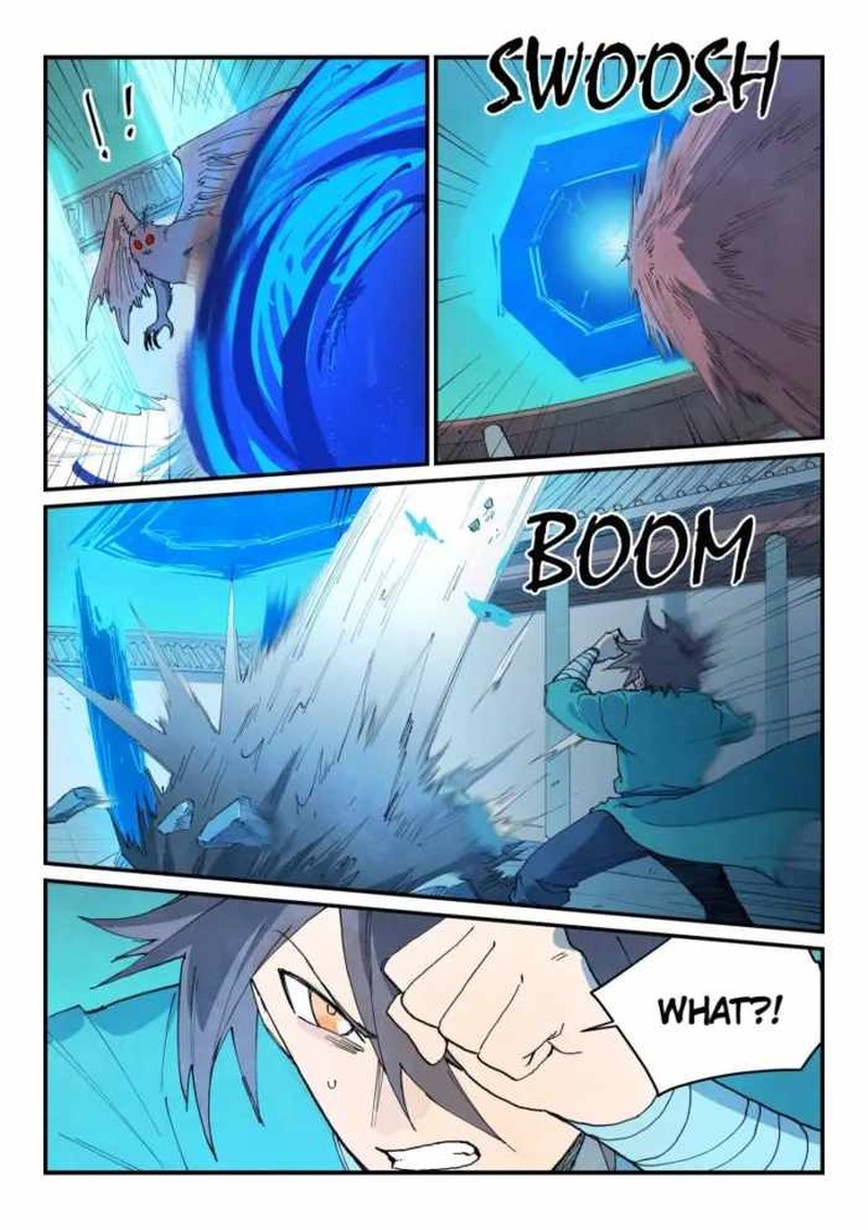Star Martial God Technique Chapter 768 Page 2
