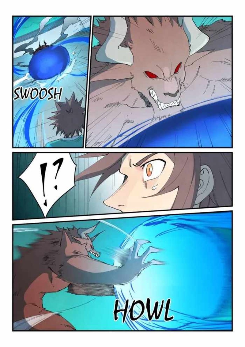 Star Martial God Technique Chapter 768 Page 3