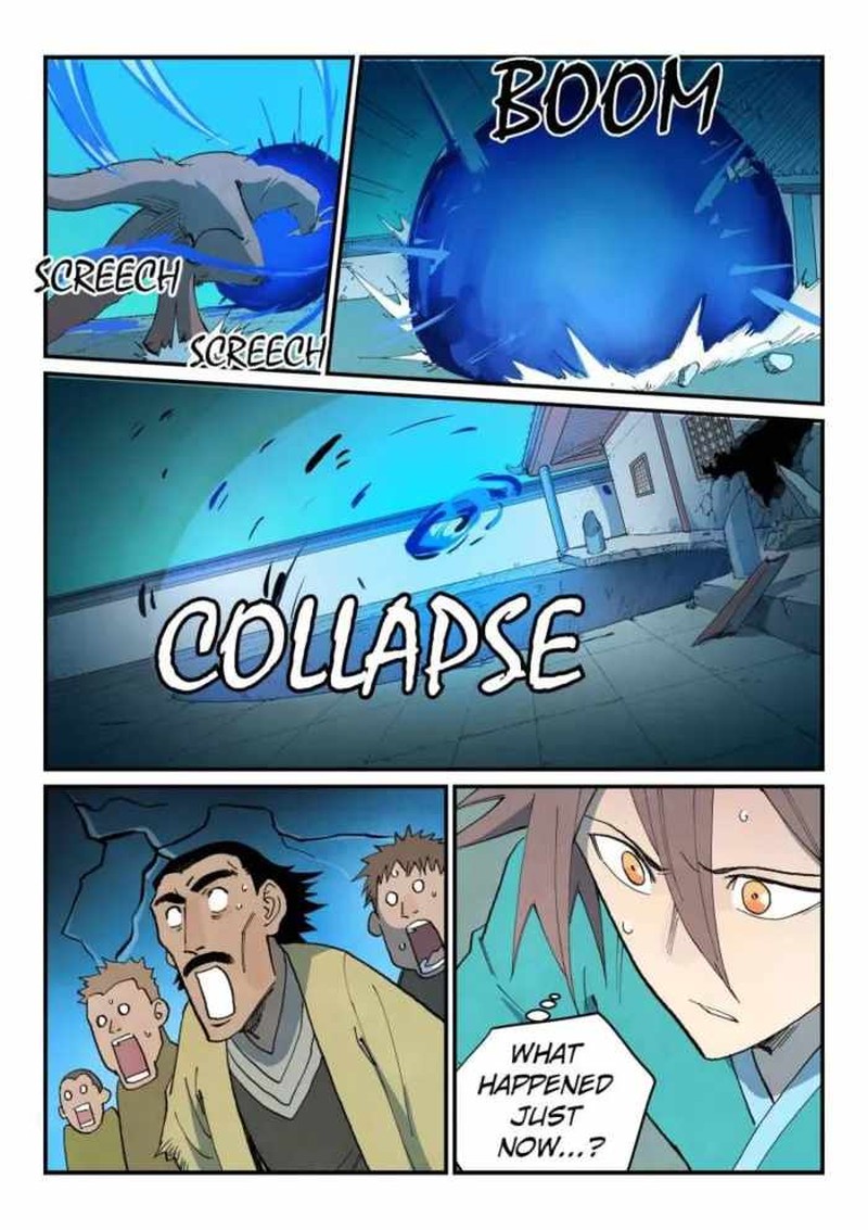 Star Martial God Technique Chapter 768 Page 4