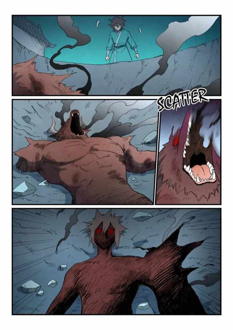 Star Martial God Technique Chapter 768 Page 5