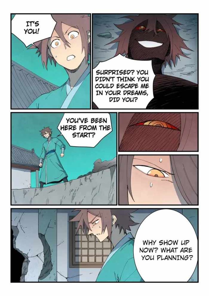 Star Martial God Technique Chapter 768 Page 6