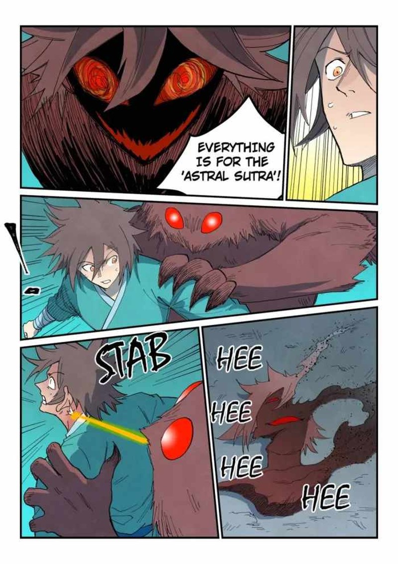 Star Martial God Technique Chapter 768 Page 7