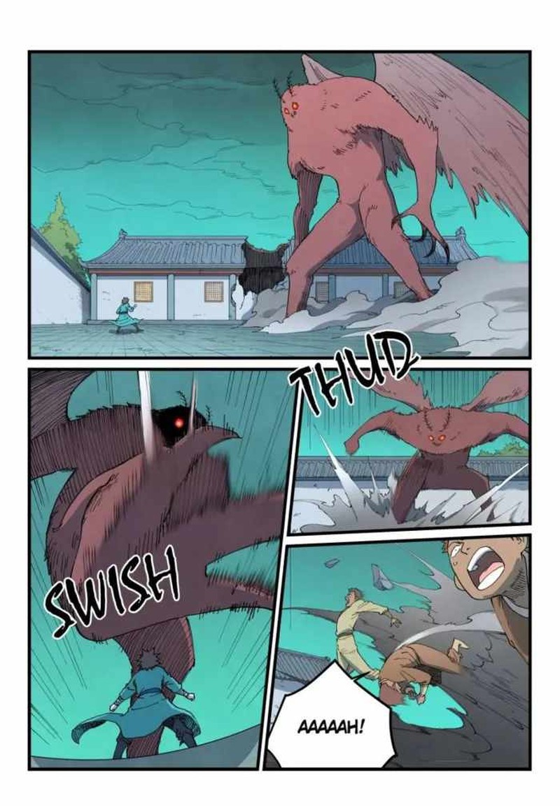 Star Martial God Technique Chapter 769 Page 1