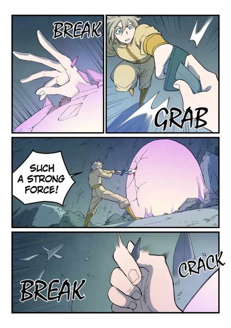 Star Martial God Technique Chapter 769 Page 4