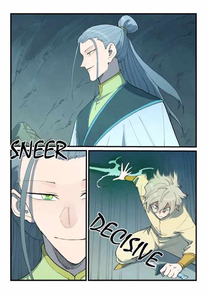 Star Martial God Technique Chapter 769 Page 6