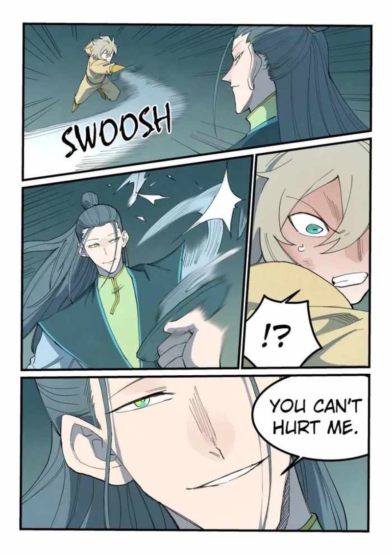 Star Martial God Technique Chapter 769 Page 7