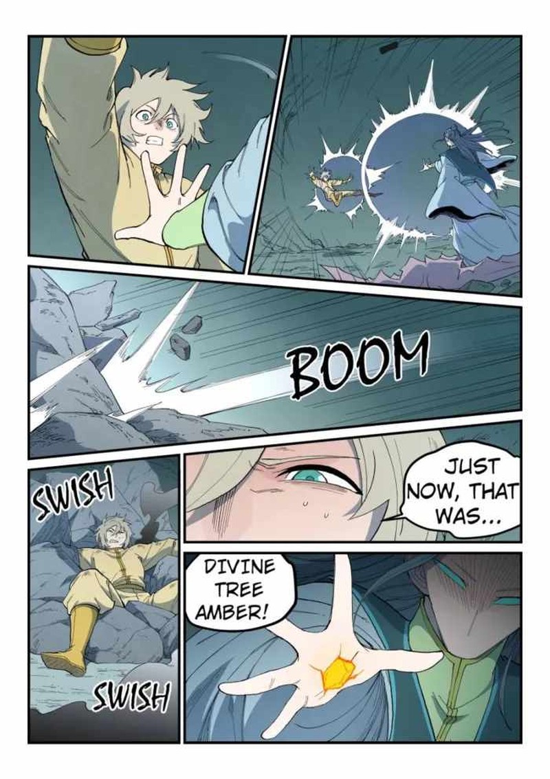 Star Martial God Technique Chapter 769 Page 8