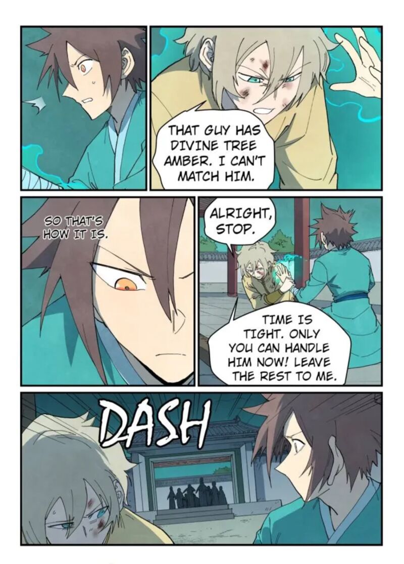 Star Martial God Technique Chapter 770 Page 10