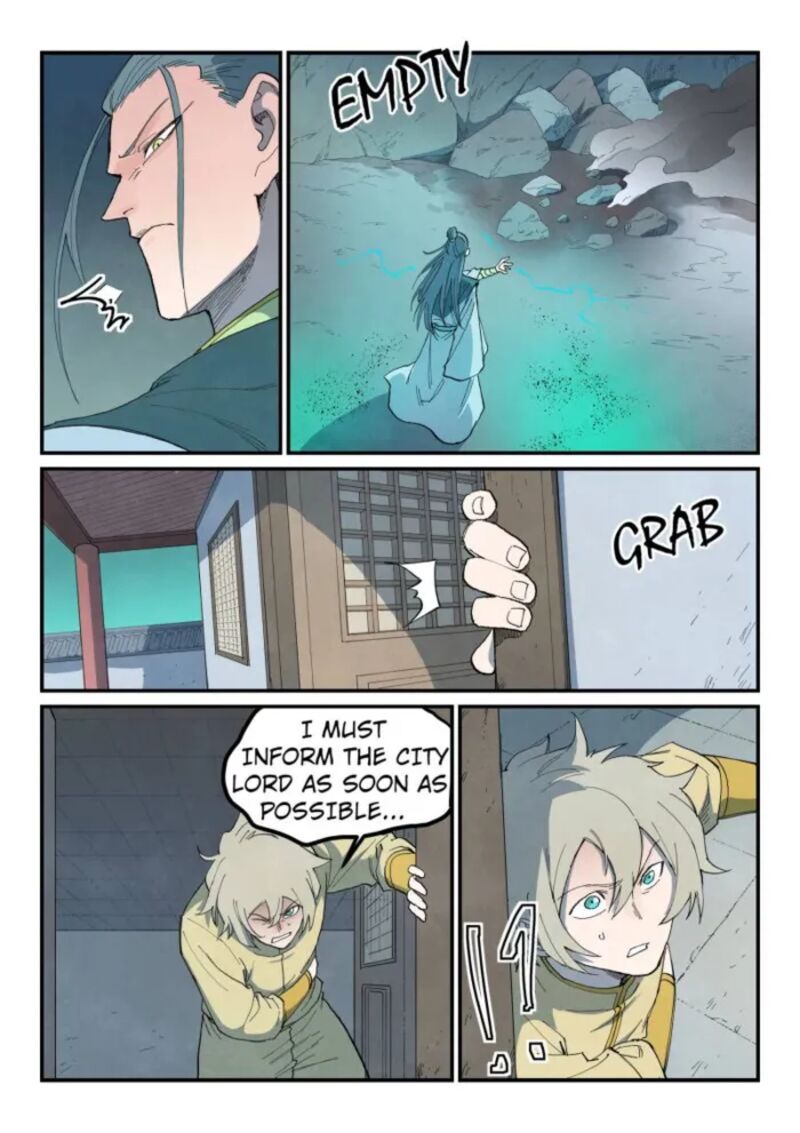 Star Martial God Technique Chapter 770 Page 2