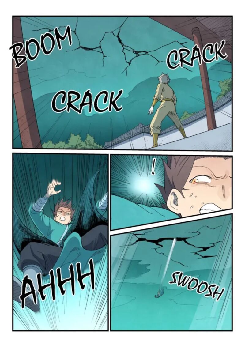 Star Martial God Technique Chapter 770 Page 3