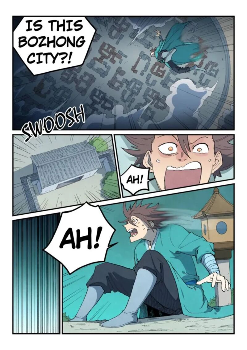 Star Martial God Technique Chapter 770 Page 4
