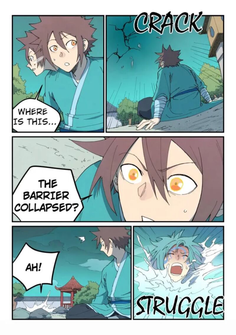 Star Martial God Technique Chapter 770 Page 5