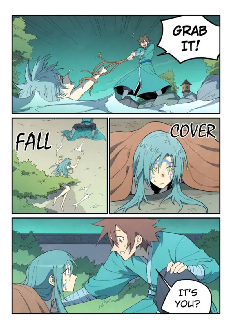 Star Martial God Technique Chapter 770 Page 6