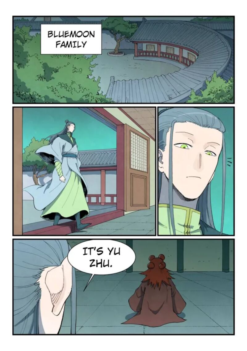 Star Martial God Technique Chapter 771 Page 3