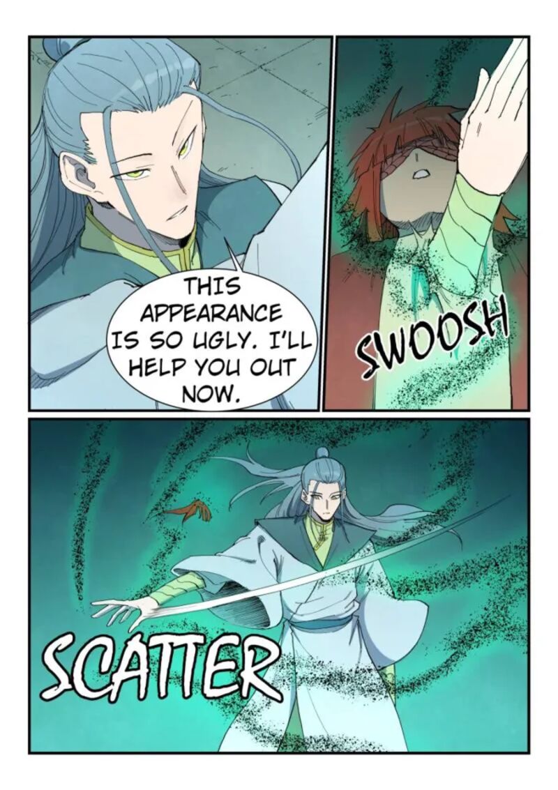 Star Martial God Technique Chapter 771 Page 5