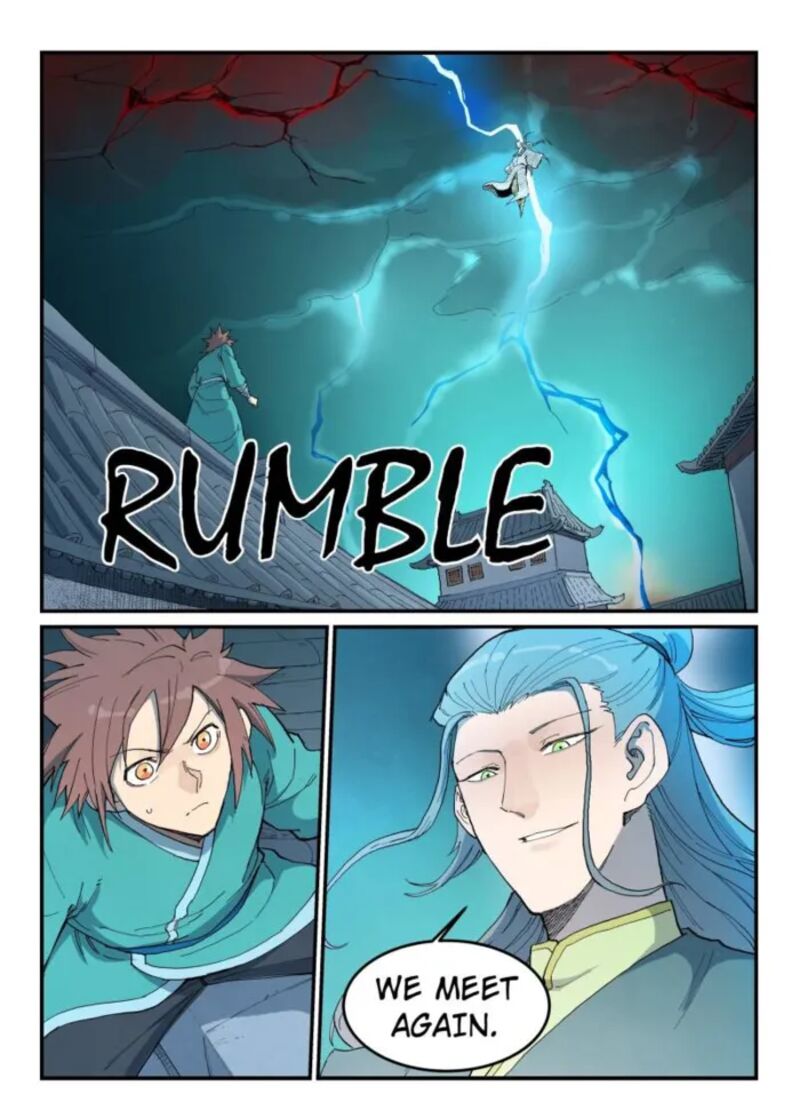 Star Martial God Technique Chapter 772 Page 10