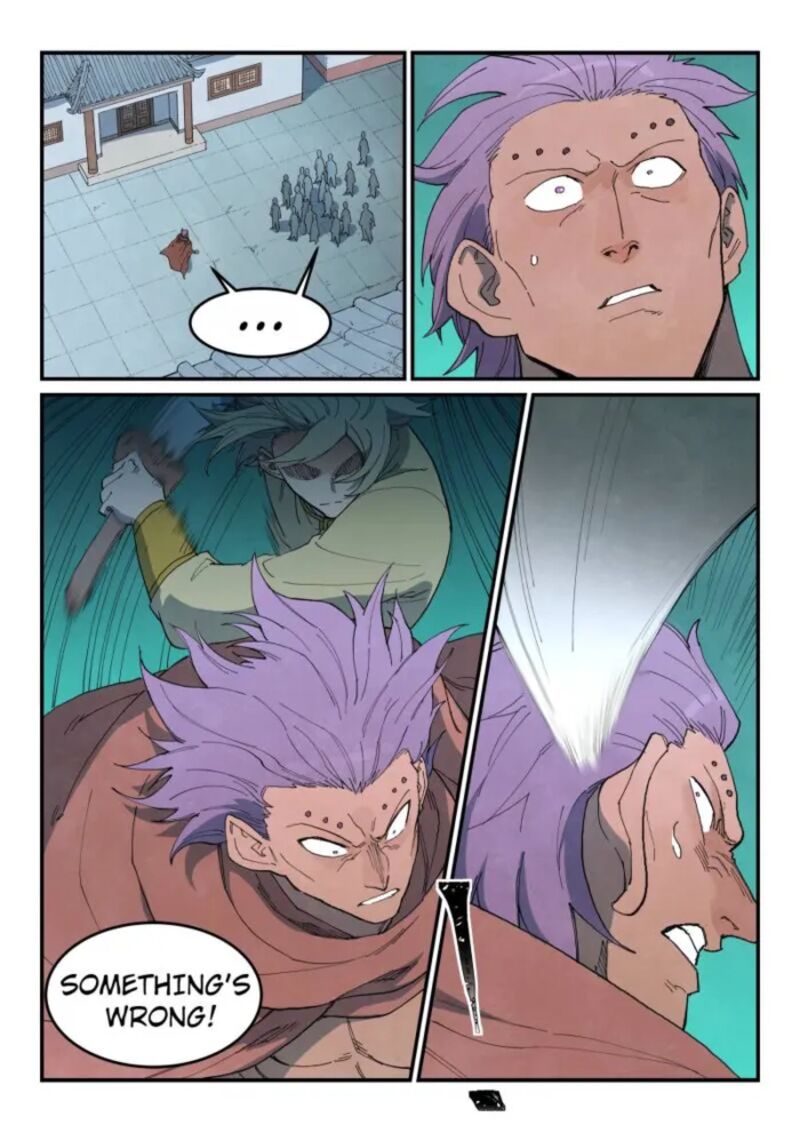 Star Martial God Technique Chapter 772 Page 5