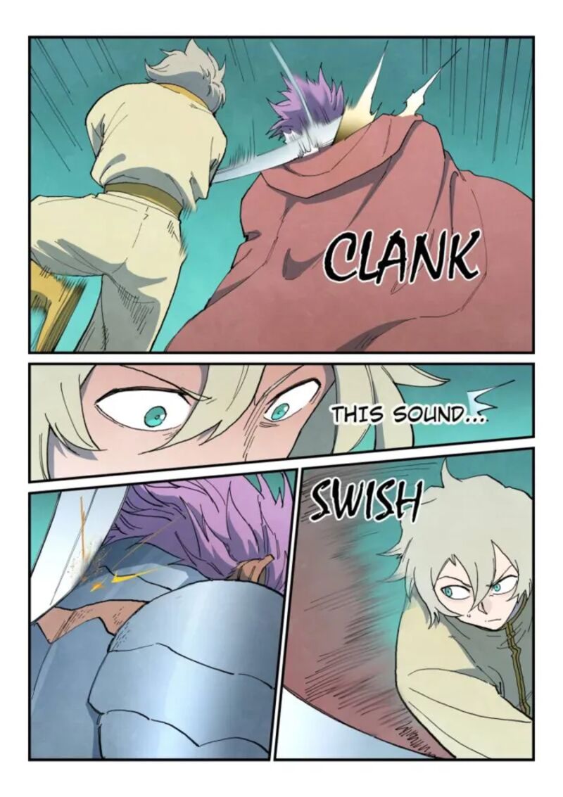 Star Martial God Technique Chapter 772 Page 6