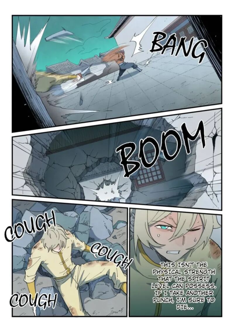 Star Martial God Technique Chapter 772 Page 7