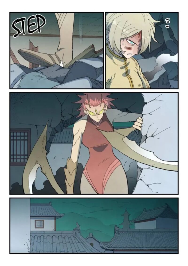 Star Martial God Technique Chapter 772 Page 8