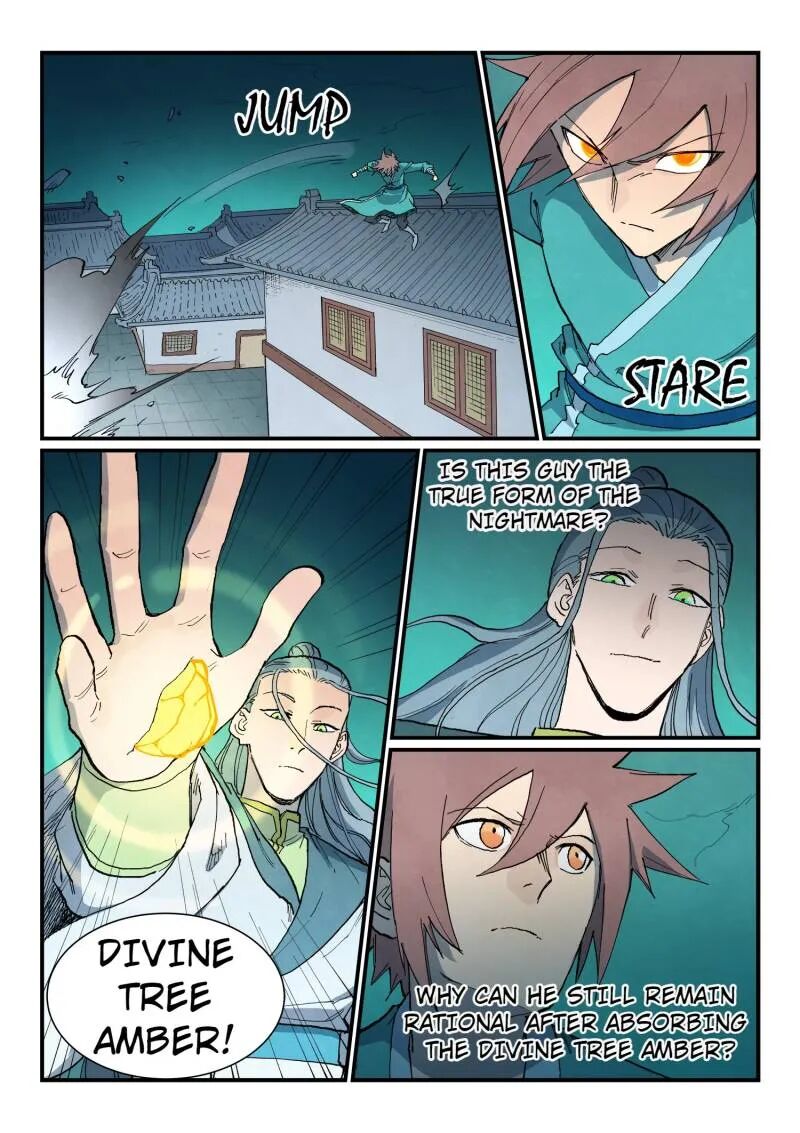 Star Martial God Technique Chapter 773 Page 2