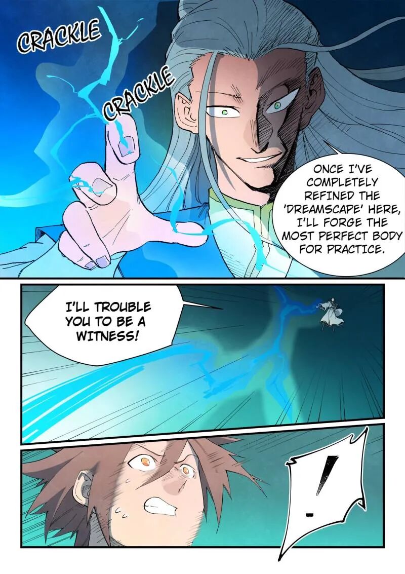 Star Martial God Technique Chapter 773 Page 4