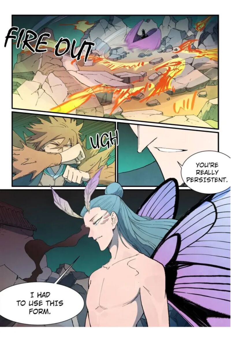 Star Martial God Technique Chapter 774 Page 10