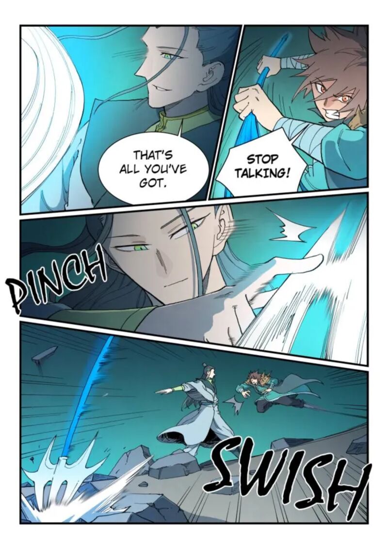 Star Martial God Technique Chapter 774 Page 2