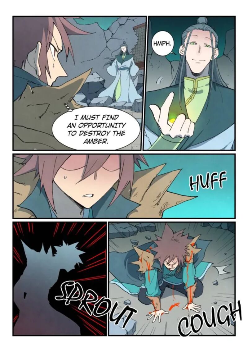 Star Martial God Technique Chapter 774 Page 4