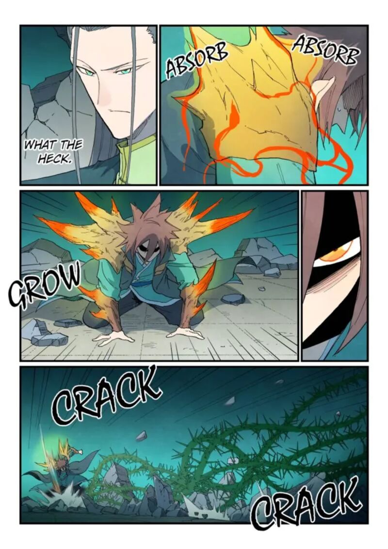 Star Martial God Technique Chapter 774 Page 5