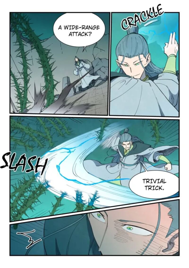 Star Martial God Technique Chapter 774 Page 6