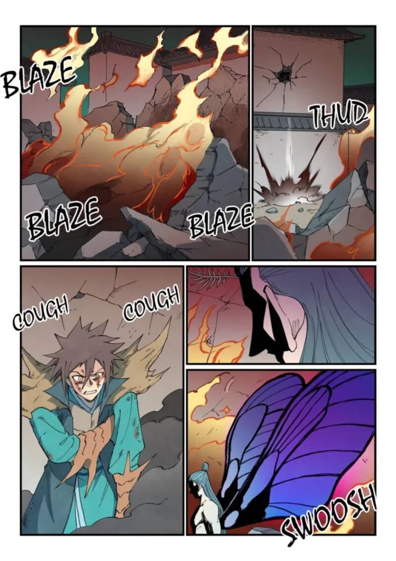 Star Martial God Technique Chapter 774 Page 9