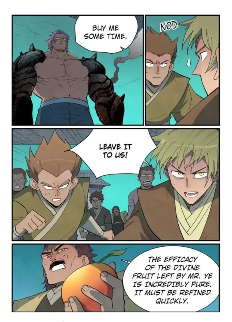 Star Martial God Technique Chapter 775 Page 10