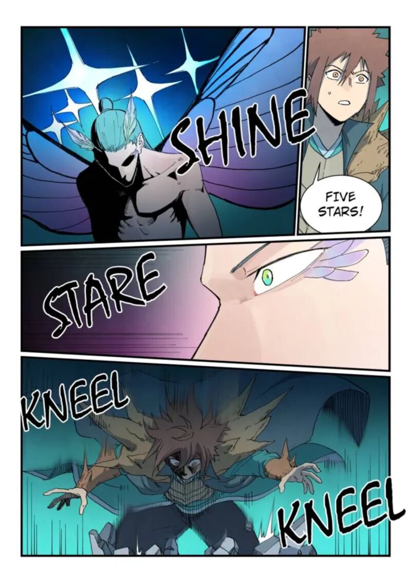 Star Martial God Technique Chapter 775 Page 2