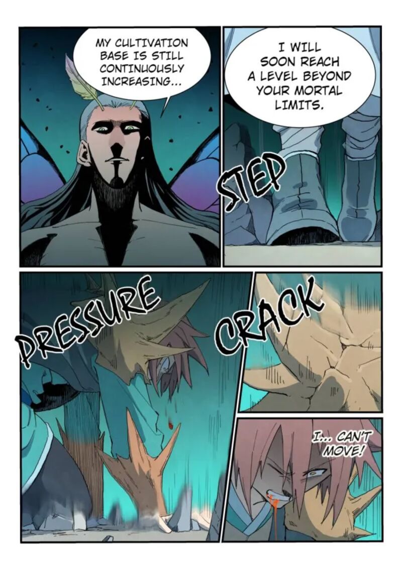 Star Martial God Technique Chapter 775 Page 3