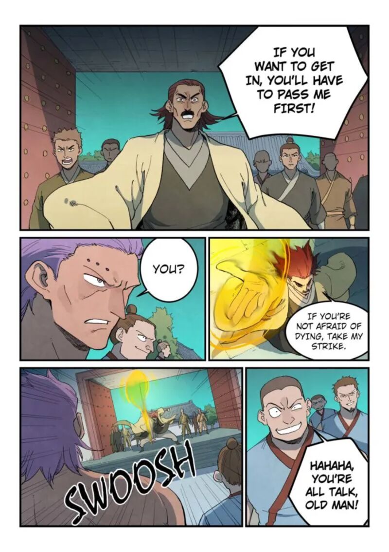Star Martial God Technique Chapter 775 Page 5