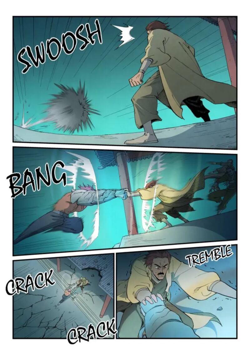 Star Martial God Technique Chapter 775 Page 8