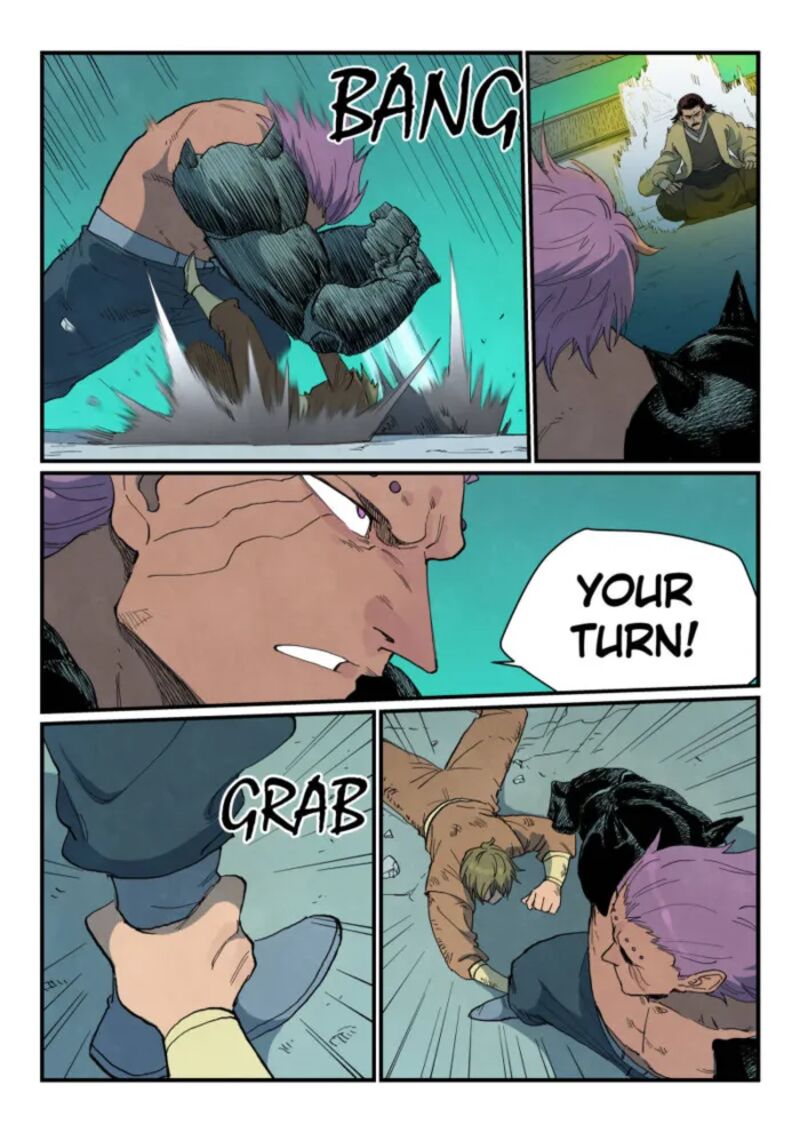 Star Martial God Technique Chapter 776 Page 4