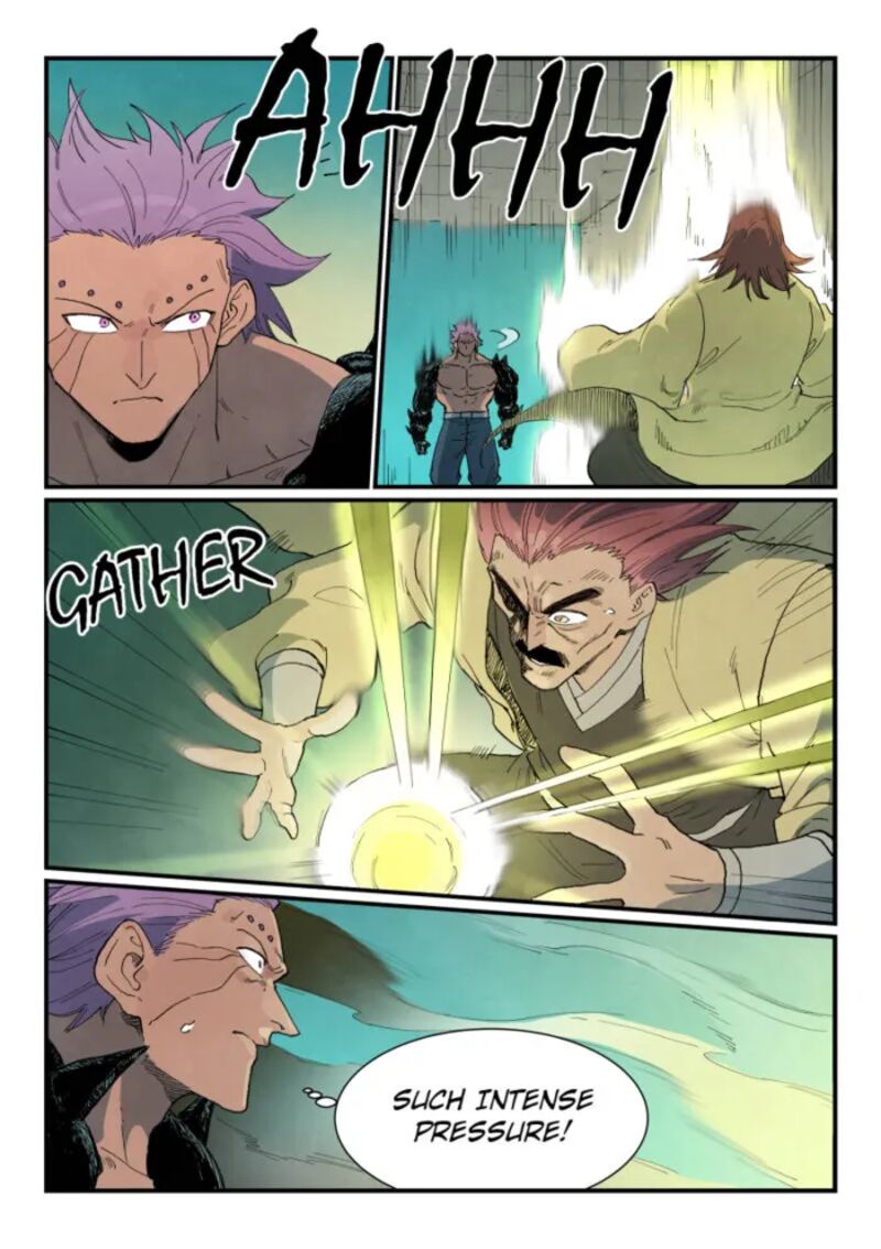 Star Martial God Technique Chapter 776 Page 7
